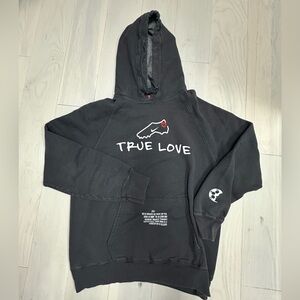 TRUE LOVE Pelé Soccer ⚽️ sweatshirt